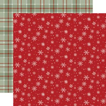 Echo Park - Designpapier "Christmas Time" Collection Kit 12x12 Inch - 12 Bogen