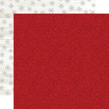 Echo Park - Designpapier "Christmas Time" Collection Kit 12x12 Inch - 12 Bogen