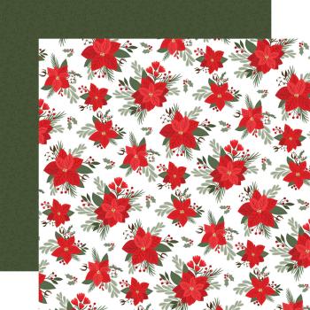 Echo Park - Designpapier "Christmas Time" Paper Pack 6x6 Inch - 24 Bogen