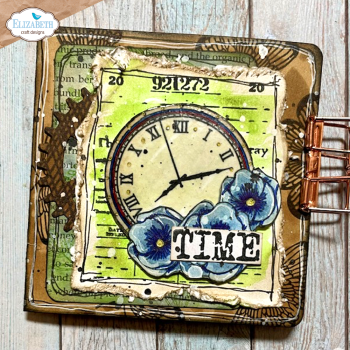 Elisabeth Craft Designs - Stempelset "Me Time" Clear Stamps