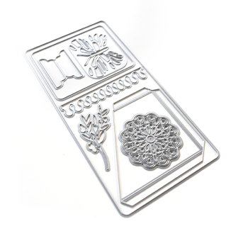 Elizabeth Craft Designs - Stanzschalone "Timeless Rounded Corners" Dies