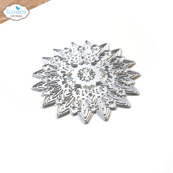 Elizabeth Craft Designs - Stanzschalone "Beautiful Doily" Dies