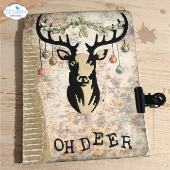 Elizabeth Craft Designs - Stanzschalone "Oh Deer" Dies