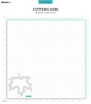 Studio Light - Stanzschablone "Maple Leaf" Dies
