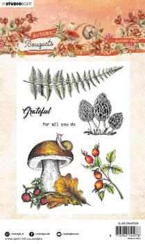 Studio Light - Stempelset "Autumn Days" Clear Stamps