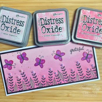 Creative Expressions - Stempelset A6 "Delightful Decorations" Clear Stamps