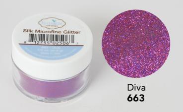 Elizabeth Craft Designs - Glitzer "Diva 663" Silk Microfine Glitter 11g