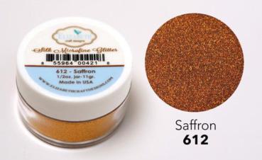 Elizabeth Craft Designs - Glitzer "Saffron 612" Silk Microfine Glitter 11g