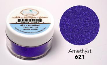 Elizabeth Craft Designs - Glitzer "Amethyst 621" Silk Microfine Glitter 11g