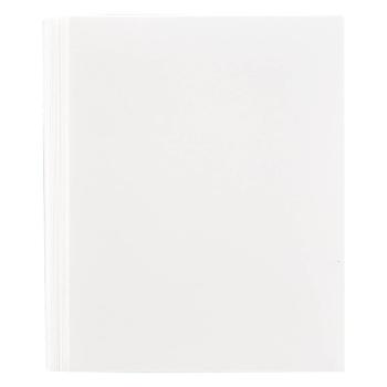 Spellbinders - Baumwollbogen "Porcelain" BetterPress Cotton Sheets 21,60x27,90 cm