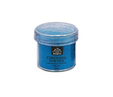 Stamperia - Embossingpulver "Blue" Embossing Powder 