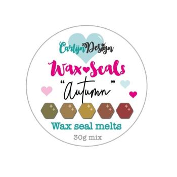 Carlijn Design - Wachsperlen "Autumn" Wax Seal Melts 30g