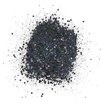 Cosmic Shimmer - Glitzermischung "Midnight" Glitterbitz