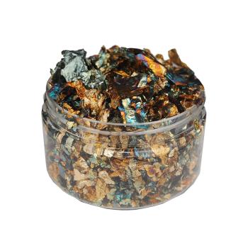 Cosmic Shimmer - Vergoldungsflocken "Summer meadow" Gilding Flakes 100ml