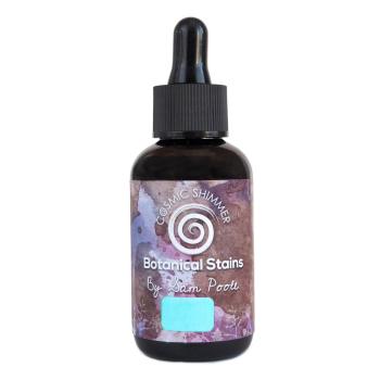 Cosmic Shimmer -  Dye Tinte "Lupin Teal" Botanical Stains