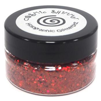 Cosmic Shimmer - Glitzermischung "Holographic Ruby Slippers" Glitterbitz