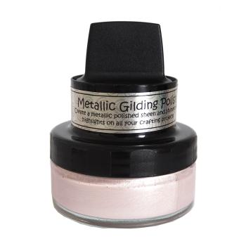 Cosmic Shimmer - Mousse "Blossom" Metallic Gilding Polish 50ml