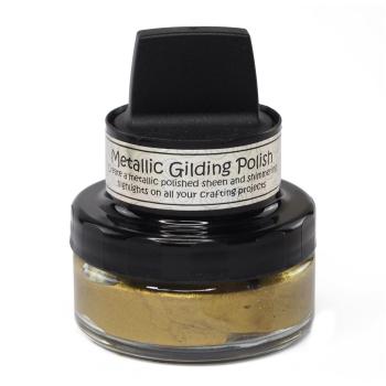 Cosmic Shimmer - Mousse "Tarnished gold" Metallic Gilding Polish 50ml