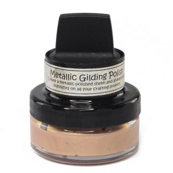 Cosmic Shimmer - Mousse "Rose gold" Metallic Gilding Polish 50ml