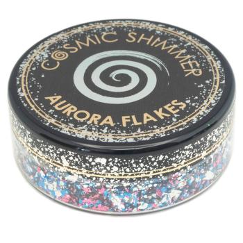 Cosmic Shimmer - Vergoldungsflocken "Confetti" Aurora Flakes