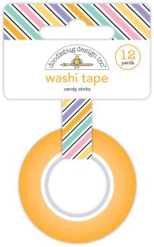 Doodlebug Design - Washi Tape "Candy Sticks" 