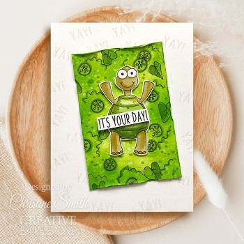 Creative Expressions - Stempelset "It's Your Day" Clear Stamps 6x8 Inch Design by Janes´s Doodles