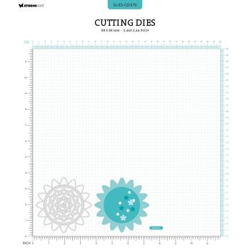 Studio Light - Stanzschablone "Circle Shape" Dies