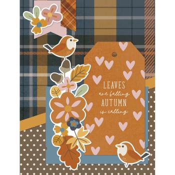 Simple Stories - Cards Kit "Acorn Lane"