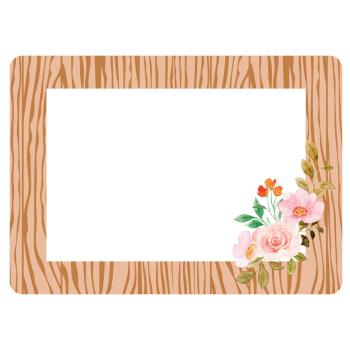 Simple Stories - Chipboard Frames "What's Cookin' ?" 