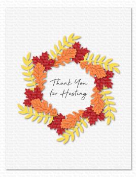 My Favorite Things Stempelset "Grateful Greetings" Clear Stamps