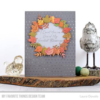 My Favorite Things Stempelset "Grateful Greetings" Clear Stamps