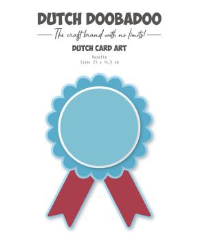 Dutch Doobadoo - Schablone A5 "Rosette" Stencil - Dutch Card Art