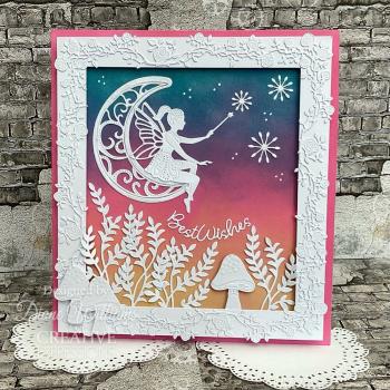 Creative Expressions - Stanzschablone "Moonlit Phoeb" Craft Dies Design by Jamie Rodgers