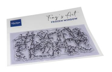 Marianne Design - Stempel "Frozen Window" Clear Stamps