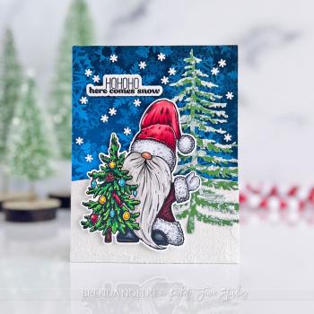 Picket Fence Studios - Pailletten - Streuteile "Santa's Cookies" Sequin Mix