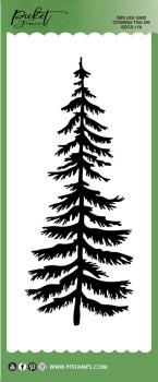 Picket Fence Studios - Stanzschablone "Giant Christmas Tree" Dies 4x10 Inch