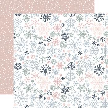 Echo Park - Designpapier "Winterland" Collection Kit 12x12 Inch - 12 Bogen