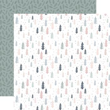 Echo Park - Designpapier "Winterland" Paper Pack 6x6 Inch - 24 Bogen