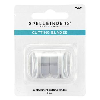 Spellbinders - Ersatzklingen "Replacement Cutting Blades" 