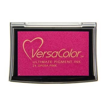 Tsukineko - VersaColor Ink Pad "Opera Pink" Stempelkissen