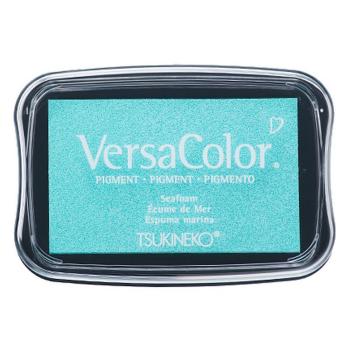 Tsukineko - VersaColor Ink Pad "Seafoam" Stempelkissen