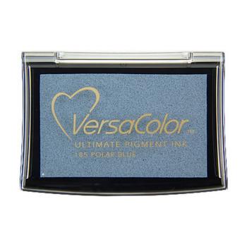 Tsukineko - VersaColor Ink Pad "Polar Blue" Stempelkissen