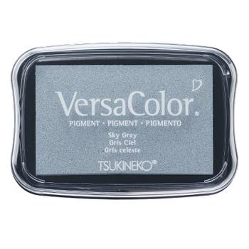 Tsukineko - VersaColor Ink Pad "Sky Gray" Stempelkissen