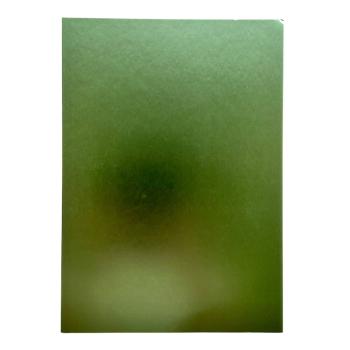 Paper Favourites - Spiegelkarton "Opalescent Green" Mirror Card Matte A4 - 5 Bogen