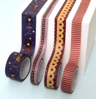 Studio Light Gorjuss - Washi Tape