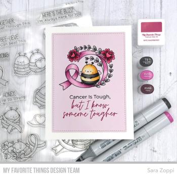 My Favorite Things Stempelset "Breast Wishes" Clear Stamps