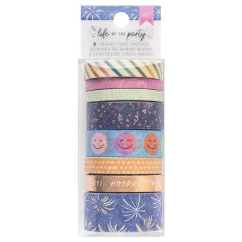 American Crafts - Decorative Tape "Life of the Party" Washi Tape