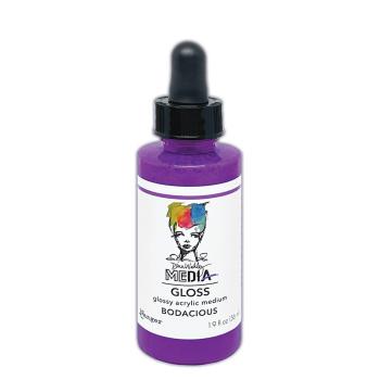 Ranger - Acrylfarbe "Bodacious" Media Gloss 59ml by Dina Wakley