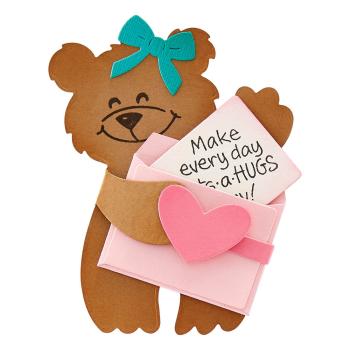 Stampendous - Stanzschablone "Hugs Accessories" Dies