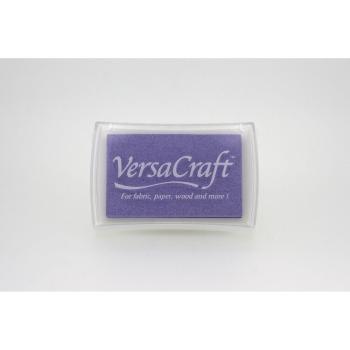 Tsukineko - VersaCraft Ink Pad "Pale Lilac" Stempelkissen